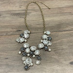 J Crew Collar Necklace